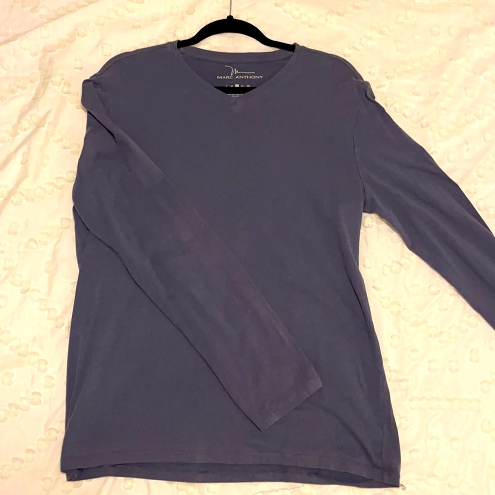 Marc Anthony Long Sleeve